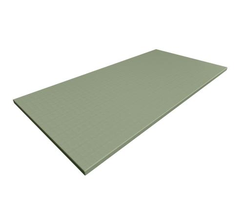 ZEBRA: TATAMI SERIES MATTA 2m x 1m x 4cm - GRÖN