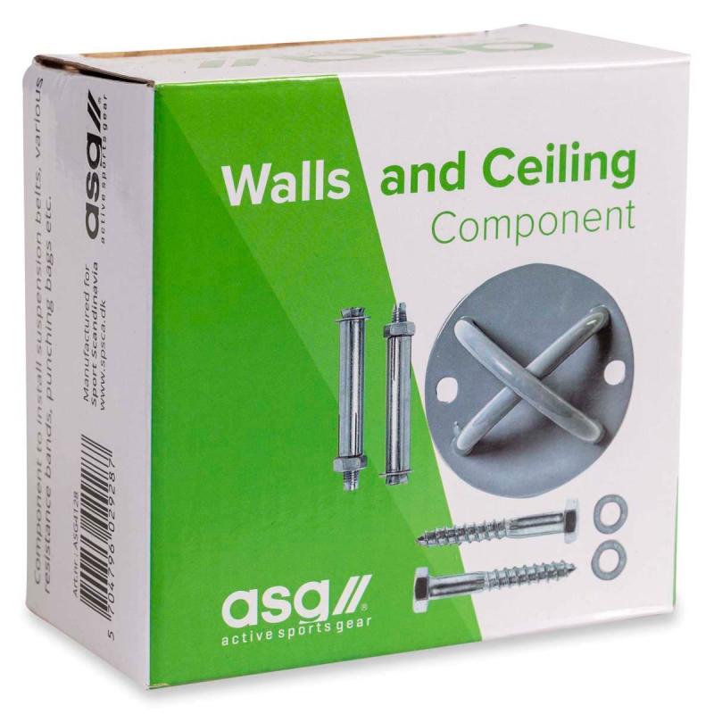 ASG: VÄGG/TAKFÄSTE