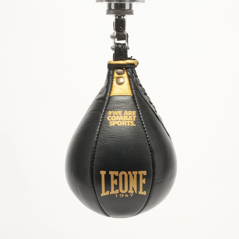 LEONE: SPEED BALL IN LEATHER