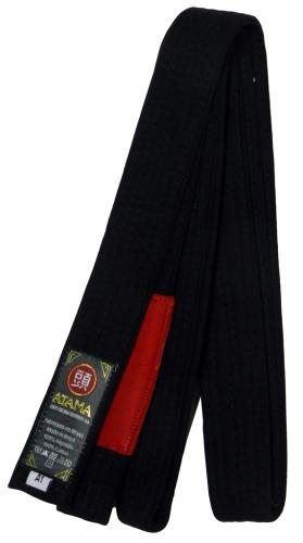 ATAMA: BJJ BÄLTE - SVART