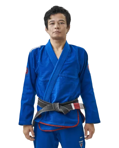 SCRAMBLE: ATHLETE COMP BJJ GI - BLUE