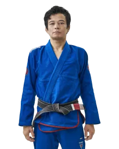 SCRAMBLE: ATHLETE COMP BJJ GI - BLUE