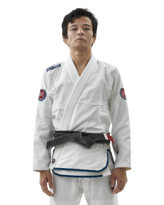 SCRAMBLE: ATHLETE COMP BJJ GI - WHITE