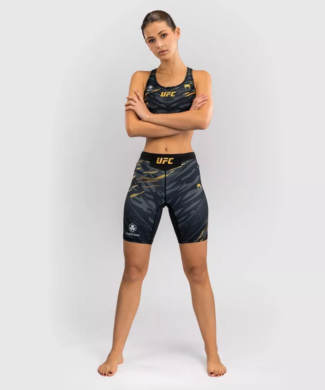 VENUM: UFC FUSION AUTHENTIC FIGHT NIGHT WOMEN'S VALE TUDO SHORTS - LONG FIT - CHAMPION