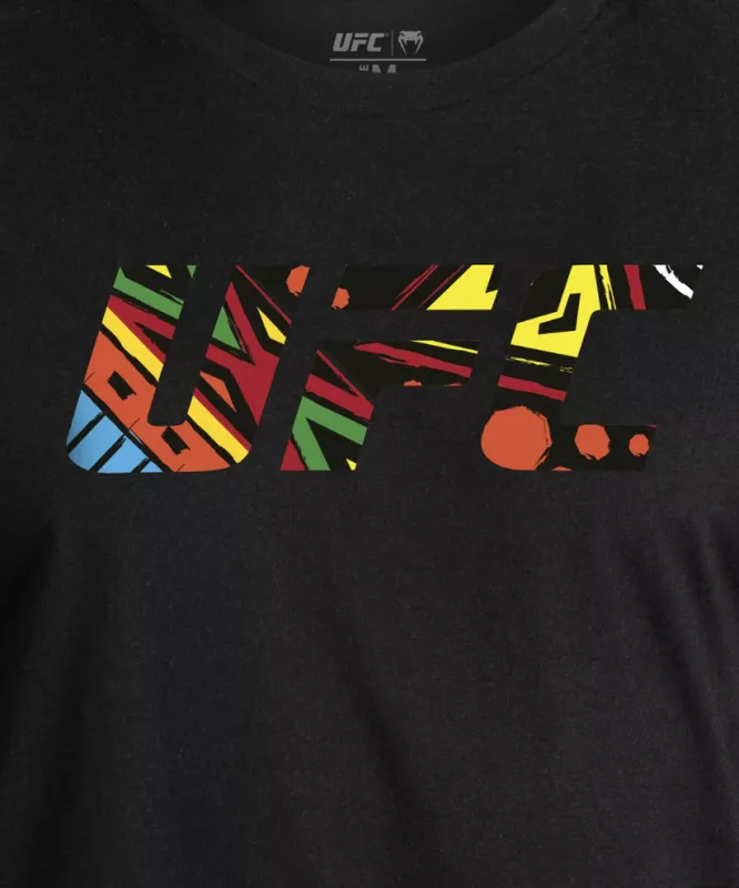 UFC: ADRENALINE UNRIVALED ALEX PEREIRA T-SHIRT - SVART