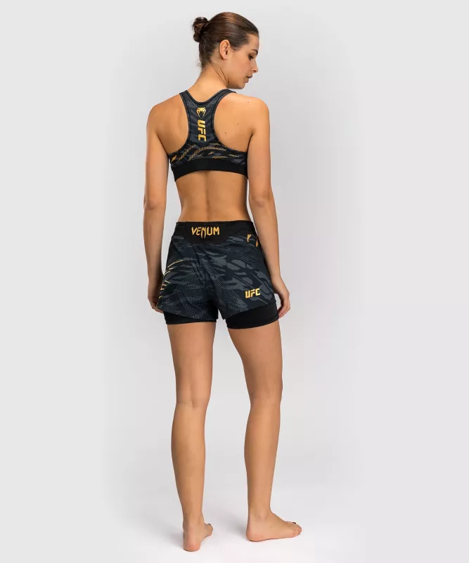 VENUM: UFC FUSION AUTHENTIC FIGHT NIGHT WOMEN'S FIGHT SHORTS - CHAMPION