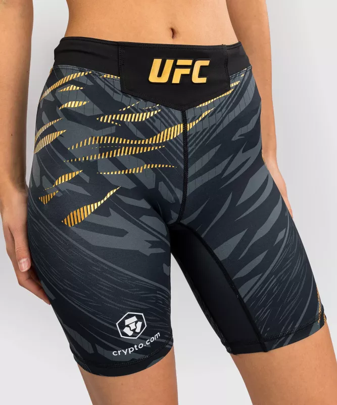VENUM: UFC FUSION AUTHENTIC FIGHT NIGHT WOMEN'S VALE TUDO SHORTS - LONG FIT - CHAMPION