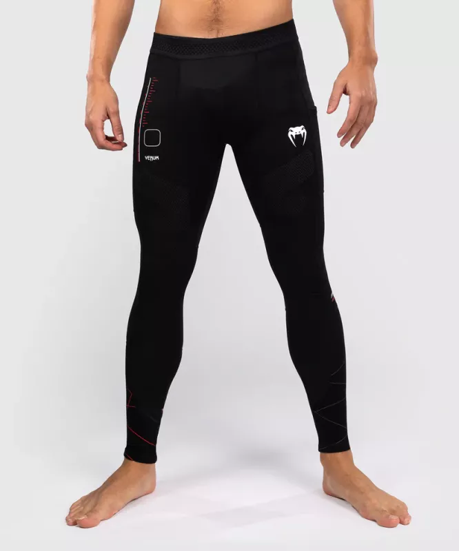 VENUM: TACTICAL XT SPATS - SVART/RÖD