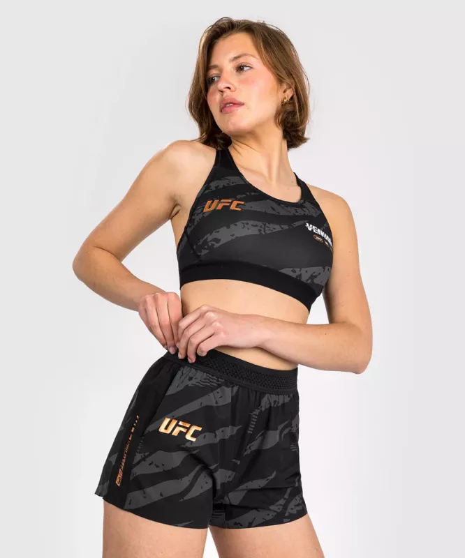 VENUM: UFC ADRENALINE FIGHT WEEK WOMEN'S PERFORMANCE SHORTS - URBAN CAMO