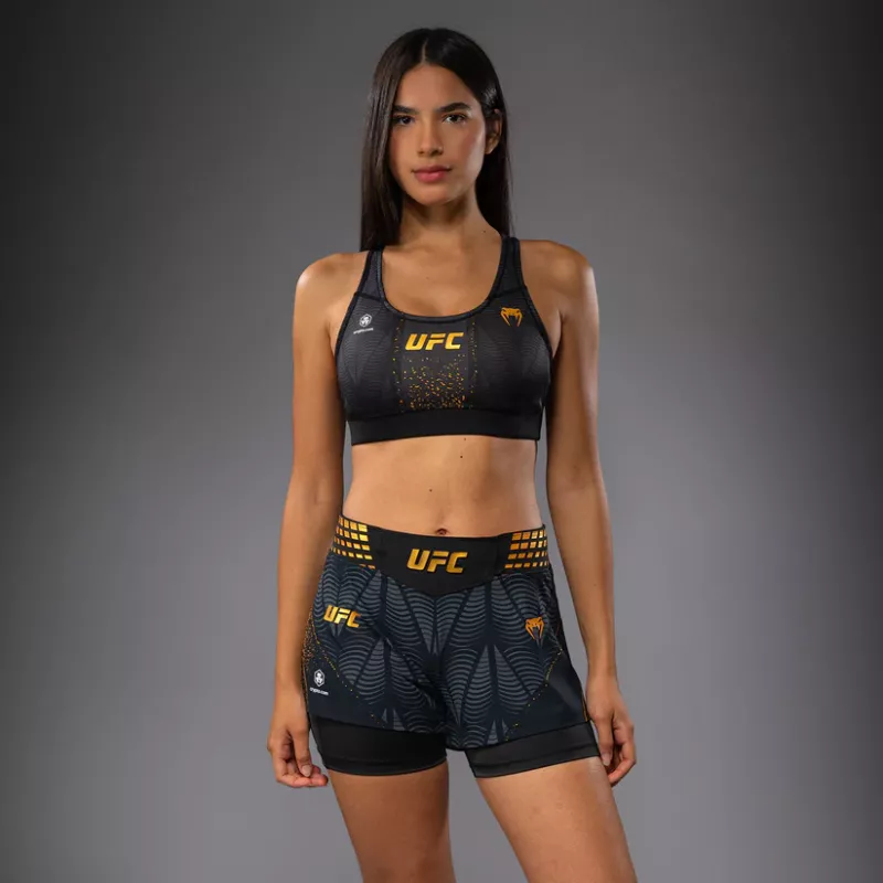 VENUM: UFC WOMENS ZENITH AUTHENTIC FIGHT NIGHT SPORTS BRA - CHAMPION