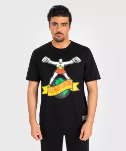 VENUM: UFC ULTI-MAN T-SHIRT - SVART/VIT