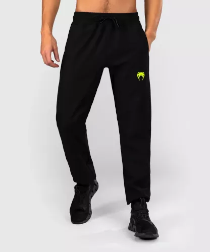VENUM: TRAINING CAMP 4.0 JOGGERS - SVART/NEONGRÖN