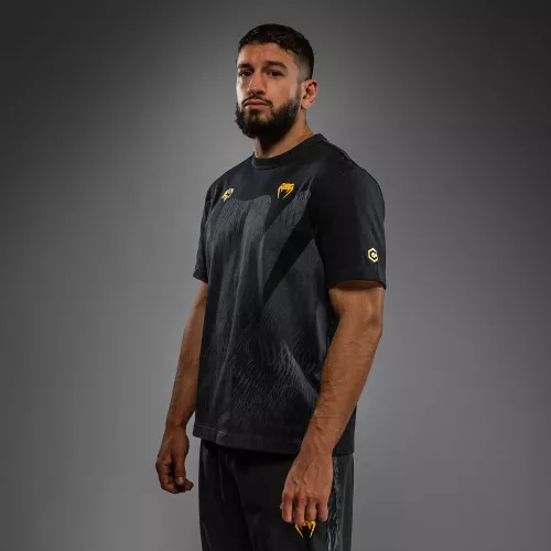 VENUM: X CHIMAEV T-SHIRT - BLACK / GREY