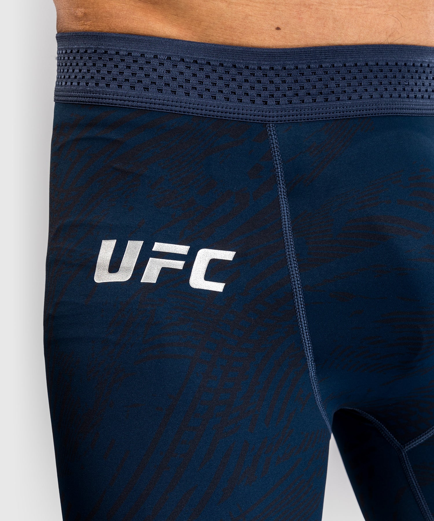 Pantaloncini Da Combattimento Uomo VENUM Fight Week - Tessuto Compressione Per MMA, UFC E Allenamento - Foto 9