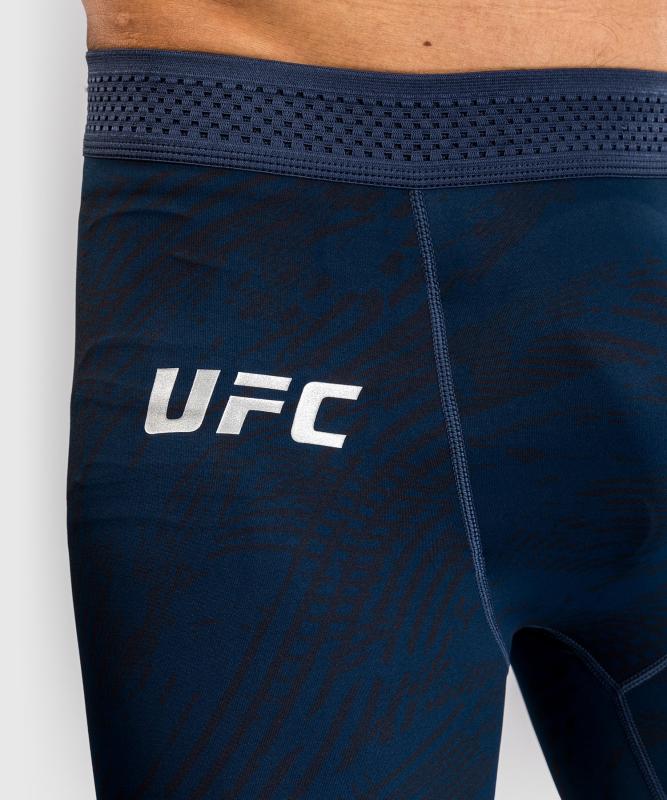 VENUM: UFC FUSION FIGHT WEEK MEN'S VALE TUDO SHORTS - OCEANIC BLUE