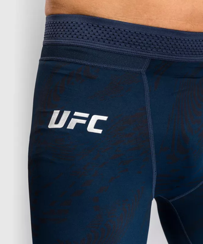 VENUM: UFC FUSION FIGHT WEEK MEN'S PERFORMANCE TIGHTS - OCEANIC BLUE