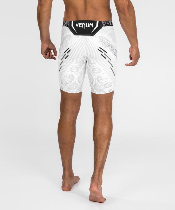 VENUM: UFC ADRENALINE AUTHENTIC FIGHT NIGHT MEN'S VALE TUDO SHORTS- VIT