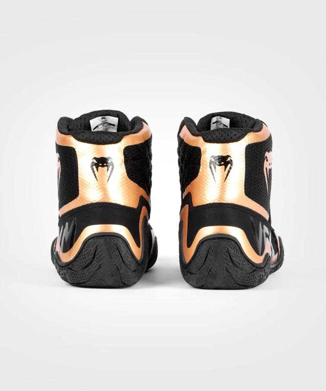 VENUM: ELITE BROTTARSKOR - SVART/BRONS