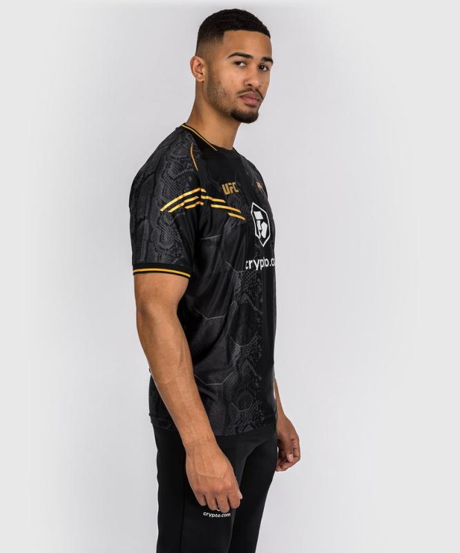 VENUM: UFC ADRENALINE AUTHENTIC FIGHT NIGHT MEN'S WALKOUT JERSEY - CHAMPION