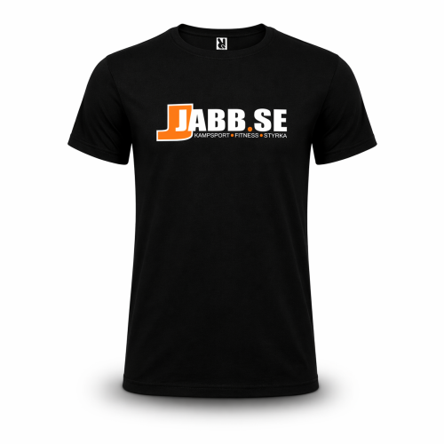 JABB: T-SHIRT - BLACK