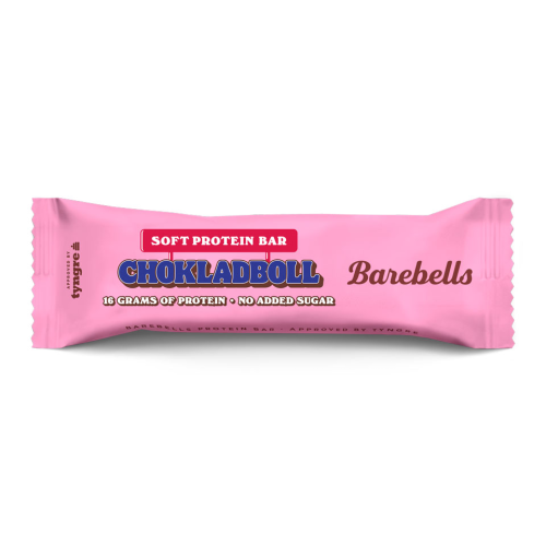 BAREBELLS: PROTEIN BAR