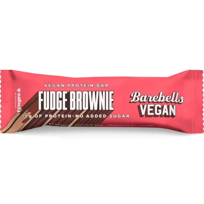 BAREBELLS: VEGAN PROTEIN BAR 1st - 55g