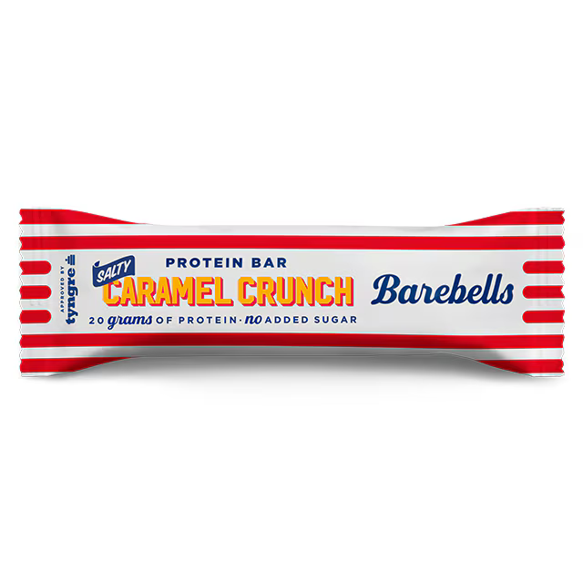 BAREBELLS: PROTEIN BAR