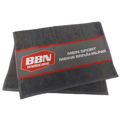BEST BODY NUTRITION: HANDDUK 50X100cm