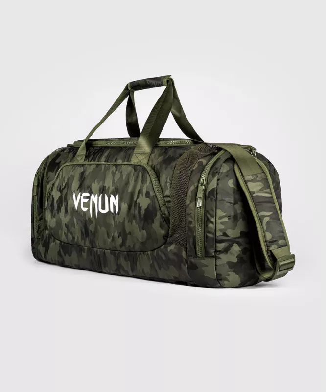 VENUM: TRAINER LITE SPORTVÄSKA - KHAKI/CAMO