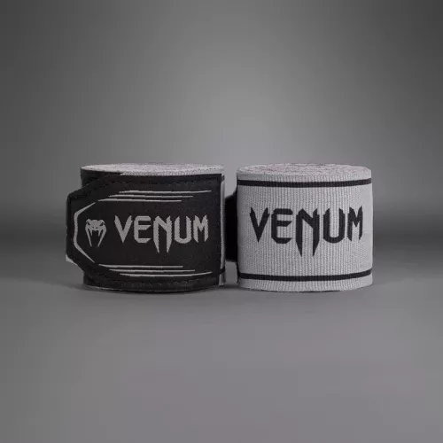 VENUM: CLASSIC ADVANCED BOXNING WRAPS 2,5M - GREY