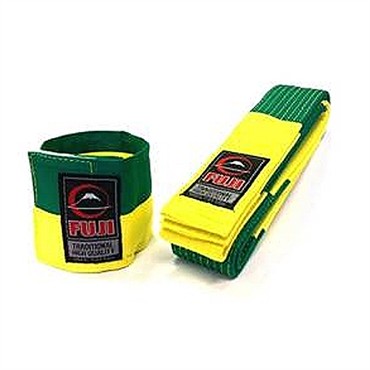 FUJI: COMPETITION BÄLTE OCH DOMARARMBAND -