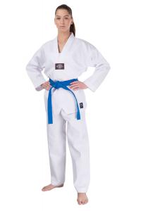 PHOENIX: BASIC EDITION TAEKWONDO DOBOK SUIT - WHITE