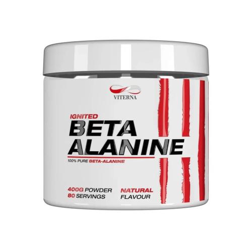 VITERNA: BETA ALANINE POWDER - 400g