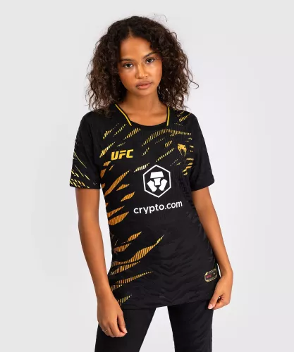VENUM: UFC FUSION AUTHENTIC FIGHT NIGHT WOMEN'S WALKOUT JERSEY - CHAMPION