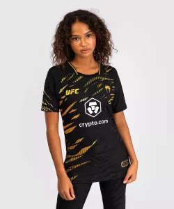 VENUM: UFC FUSION AUTHENTIC FIGHT NIGHT WOMEN'S WALKOUT JERSEY - CHAMPION