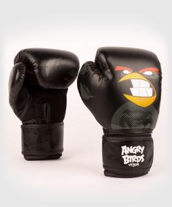 VENUM: ANGRY BIRDS BOXING GLOVES - FOR KIDS - BLACK