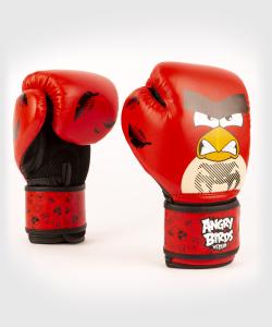 VENUM: ANGRY BIRDS BOXING GLOVES - FOR KIDS - RED