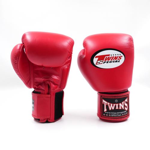 TWINS: BOXING GLOVES BGVL-3 - RED