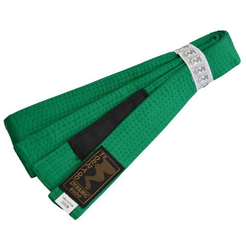 PHOENIX: KIDS BJJ BÄLTE ULTRA LIGHT - GRÖN
