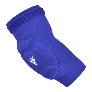 RDX: HY ELBOW SUPPORT PADS - BLUE