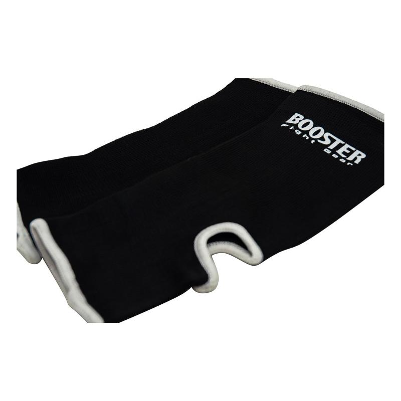 BOOSTER: ANCLE SUPPORT 1 PAIR - BLACK