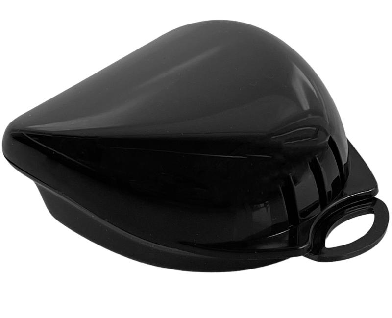 PHOENIX: BOX FOR MOUTHGUARD - BLACK