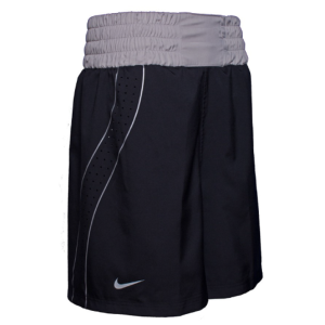 NIKE: BOXING SHORTS - BLACK