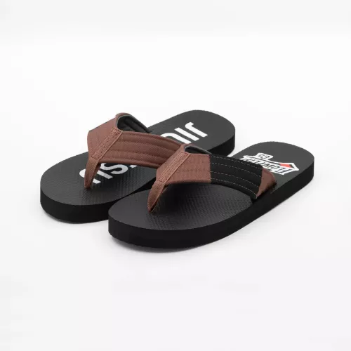 FLOWFLIP: JIU JITSU BRUN BÄLTE FLIP FLOPS 