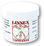 LINNEX: HEAT LINIMENT - 100ML
