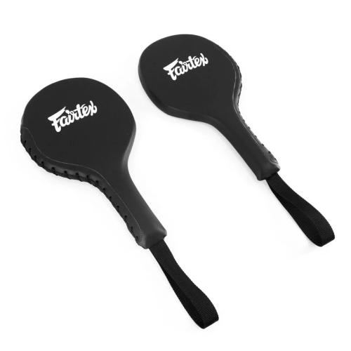 FAIRTEX: BOXING PADDLES 1 PAR - SVART