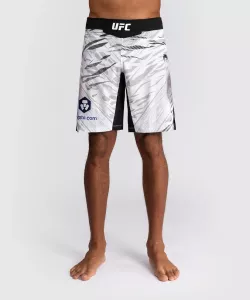 VENUM: UFC FUSION AUTHENTIC FIGHT NIGHT MEN'S FIGHT SHORTS - LONG FIT -