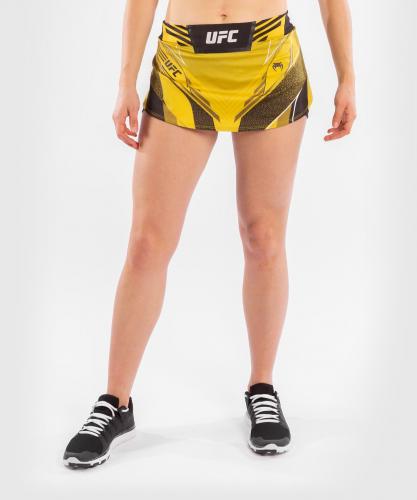 VENUM: UFC AUTHENTIC FIGHT NIGHT WOMEN'S SKORT - YELLOW