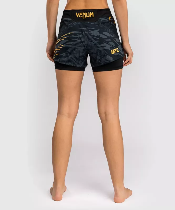 VENUM: UFC FUSION AUTHENTIC FIGHT NIGHT WOMEN'S FIGHT SHORTS - CHAMPION