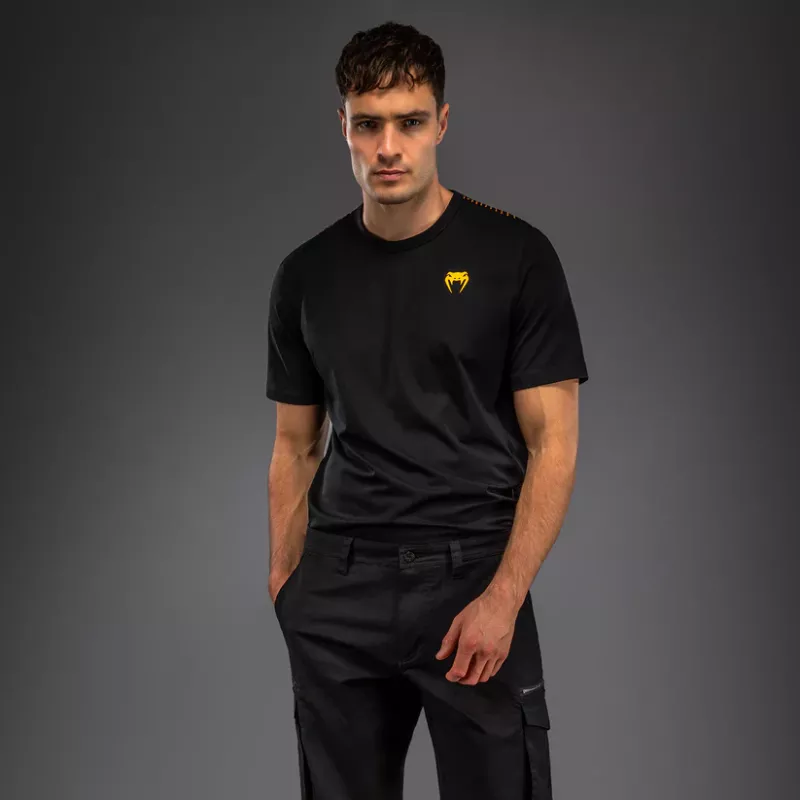 VENUM: QUETZAL FURY T-SHIRT - SVART / RÖD